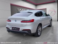 BMW d'occasion X4 20D XD BUSINESS DESIGN de 2021 Perpignan (66)﻿