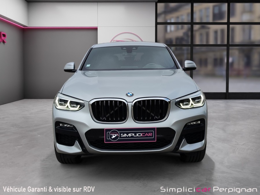 BMW d'occasion X4 20D XD BUSINESS DESIGN de 2021 Perpignan (66)﻿