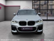 BMW d'occasion X4 20D XD BUSINESS DESIGN de 2021 Perpignan (66)﻿