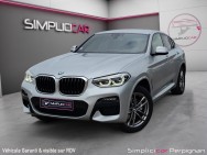 BMW d'occasion X4 20D XD BUSINESS DESIGN de 2021 Perpignan (66)﻿