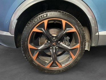 Cupra formentor 2.0 tsi 310 ch dsg7 4drive premiere edition n°40/60 - garantie 12 mois - full options occasion simplicicar...