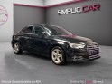 Audi a3 berline 1.6 tdi 116 s tronic 7 business line - garantie 12 mois - entretien audi occasion simplicicar brest...