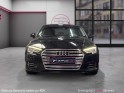 Audi a3 berline 1.6 tdi 116 s tronic 7 business line - garantie 12 mois - entretien audi occasion simplicicar brest...