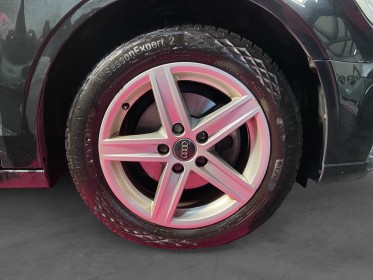 Audi a3 berline 1.6 tdi 116 s tronic 7 business line - garantie 12 mois - entretien audi occasion simplicicar brest...