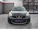 Nissan micra 1.2 - 80 cvt acenta boite auto-accoudoir -climatisation-direction assistée-regulateur de vitesse -26130 kms...