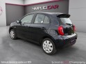 Nissan micra 1.2 - 80 cvt acenta boite auto-accoudoir -climatisation-direction assistée-regulateur de vitesse -26130 kms...