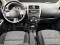 Nissan micra 1.2 - 80 cvt acenta boite auto-accoudoir -climatisation-direction assistée-regulateur de vitesse -26130 kms...