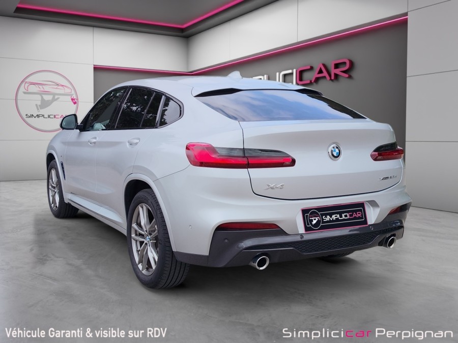 BMW d'occasion X4 20D XD BUSINESS DESIGN de 2021 Perpignan (66)﻿