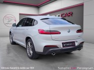 BMW d'occasion X4 20D XD BUSINESS DESIGN de 2021 Perpignan (66)﻿