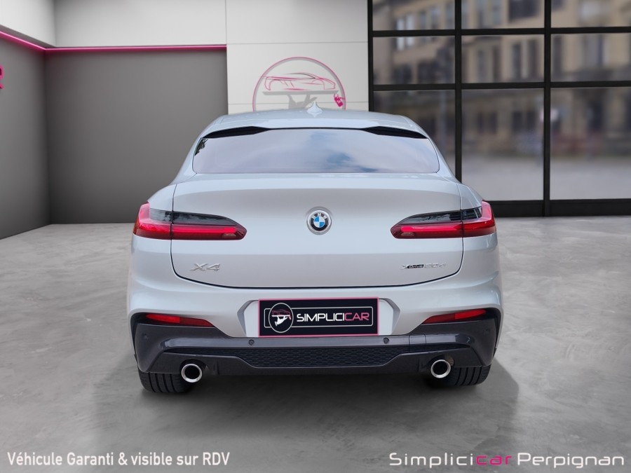 BMW d'occasion X4 20D XD BUSINESS DESIGN de 2021 Perpignan (66)﻿
