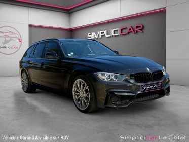 Bmw serie 3 touring f31 318d 143 ch 119 g lounge  garantie 12 mois minimum occasion simplicicar la ciotat simplicicar...