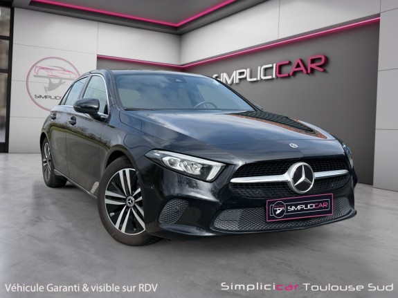 Mercedes classe a 180 d 8g-dct progressive line entretien mercedes apple carplay camera de recul garantie 12 mois occasion...