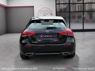 Mercedes classe a 180 d 8g-dct progressive line entretien mercedes apple carplay camera de recul garantie 12 mois occasion...