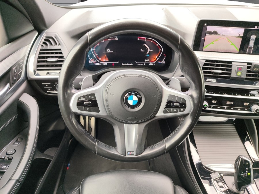 BMW d'occasion X4 20D XD BUSINESS DESIGN de 2021 Perpignan (66)﻿
