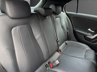 Mercedes classe a 180 d 8g-dct progressive line entretien mercedes apple carplay camera de recul garantie 12 mois occasion...