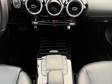 Mercedes classe a 180 d 8g-dct progressive line entretien mercedes apple carplay camera de recul garantie 12 mois occasion...