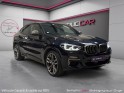 Bmw x4 g02 m40d xdrive 326ch caméra 360 harman kardon volant / sièges chauffants ventilés garantie 12 mois occasion...