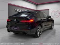 Bmw x4 g02 m40d xdrive 326ch caméra 360 harman kardon volant / sièges chauffants ventilés garantie 12 mois occasion...