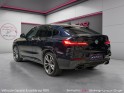 Bmw x4 g02 m40d xdrive 326ch caméra 360 harman kardon volant / sièges chauffants ventilés garantie 12 mois occasion...