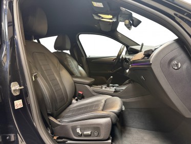 Bmw x4 g02 m40d xdrive 326ch caméra 360 harman kardon volant / sièges chauffants ventilés garantie 12 mois occasion...