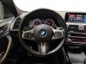 Bmw x4 g02 m40d xdrive 326ch caméra 360 harman kardon volant / sièges chauffants ventilés garantie 12 mois occasion...