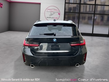 Bmw serie 3 touring g21 330e xdrive 292 ch bva8 garantie constructeur occasion simplicicar coeur d'yvelines - auto expo 78...