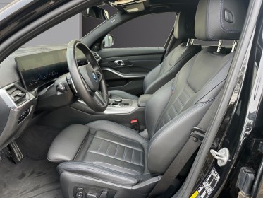 Bmw serie 3 touring g21 330e xdrive 292 ch bva8 garantie constructeur occasion simplicicar coeur d'yvelines - auto expo 78...