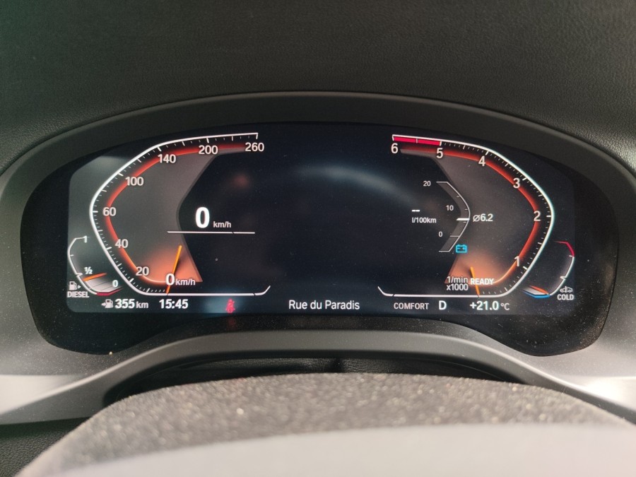 BMW d'occasion X4 20D XD BUSINESS DESIGN de 2021 Perpignan (66)﻿