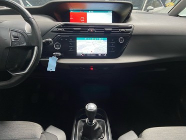 Citroen c4 picasso 1.6 bluehdi 120ch ss feel - garantie 12 mois occasion simplicicar brest simplicicar simplicibike france