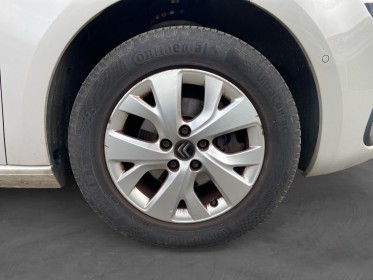 Citroen c4 picasso 1.6 bluehdi 120ch ss feel - garantie 12 mois occasion simplicicar brest simplicicar simplicibike france