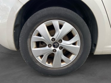 Citroen c4 picasso 1.6 bluehdi 120ch ss feel - garantie 12 mois occasion simplicicar brest simplicicar simplicibike france