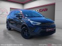 Opel crossland 1.2 turbo 110 ch bvm6 gs occasion parc voitures beauvais simplicicar simplicibike france