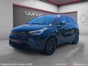 Opel crossland 1.2 turbo 110 ch bvm6 gs occasion parc voitures beauvais simplicicar simplicibike france