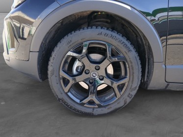 Opel crossland 1.2 turbo 110 ch bvm6 gs occasion parc voitures beauvais simplicicar simplicibike france