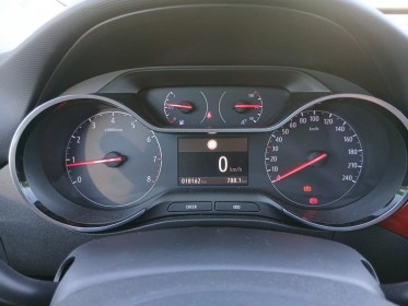 Opel crossland 1.2 turbo 110 ch bvm6 gs occasion parc voitures beauvais simplicicar simplicibike france