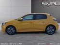Peugeot 208 bluehdi 100 ss bvm6 allure occasion parc voitures beauvais simplicicar simplicibike france