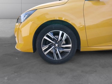 Peugeot 208 bluehdi 100 ss bvm6 allure occasion parc voitures beauvais simplicicar simplicibike france