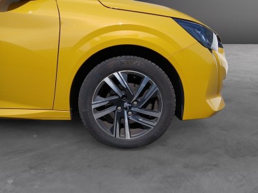 Peugeot 208 bluehdi 100 ss bvm6 allure occasion parc voitures beauvais simplicicar simplicibike france