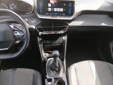 Peugeot 208 bluehdi 100 ss bvm6 allure occasion parc voitures beauvais simplicicar simplicibike france