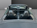 Porsche 911 carrera cabriolet 992 4 cabriolet 3.0i 385 pdk vert aventurine toutes options garantie occasion paris 17ème...