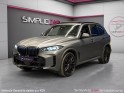 Bmw x5 g05 lci xdrive30d 298 ch bva8 m sport keyless go - toit ouvrant - harman kardon - int ambiance - feux laser -...