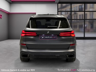 Bmw x5 g05 lci xdrive30d 298 ch bva8 m sport keyless go - toit ouvrant - harman kardon - int ambiance - feux laser -...