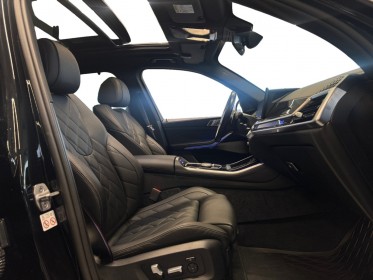 Bmw x5 g05 lci xdrive30d 298 ch bva8 m sport keyless go - toit ouvrant - harman kardon - int ambiance - feux laser -...