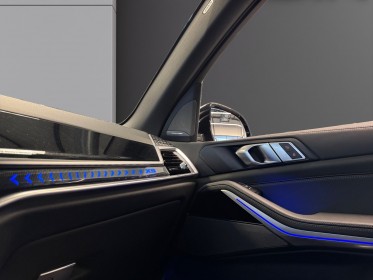 Bmw x5 g05 lci xdrive30d 298 ch bva8 m sport keyless go - toit ouvrant - harman kardon - int ambiance - feux laser -...