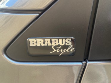 Smart fortwo coupe 0.9 90 ch ss ba6 brabus style tva recup. occasion paris 15ème (75) simplicicar simplicibike france