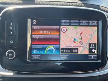 Smart fortwo coupe 0.9 90 ch ss ba6 brabus style tva recup. occasion paris 15ème (75) simplicicar simplicibike france