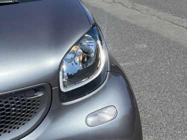 Smart fortwo coupe 0.9 90 ch ss ba6 brabus style tva recup. occasion paris 15ème (75) simplicicar simplicibike france