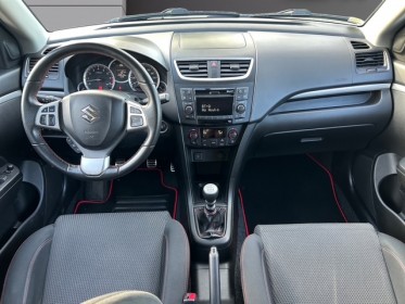 Suzuki swift sport my15 1.6 vvt silencieux remus/ulter sport sièges chauffants suivi à jour bluetooth garantie 12 mois...