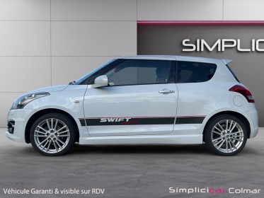 Suzuki swift sport my15 1.6 vvt silencieux remus/ulter sport sièges chauffants suivi à jour bluetooth garantie 12 mois...