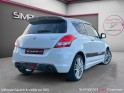Suzuki swift sport my15 1.6 vvt silencieux remus/ulter sport sièges chauffants suivi à jour bluetooth garantie 12 mois...